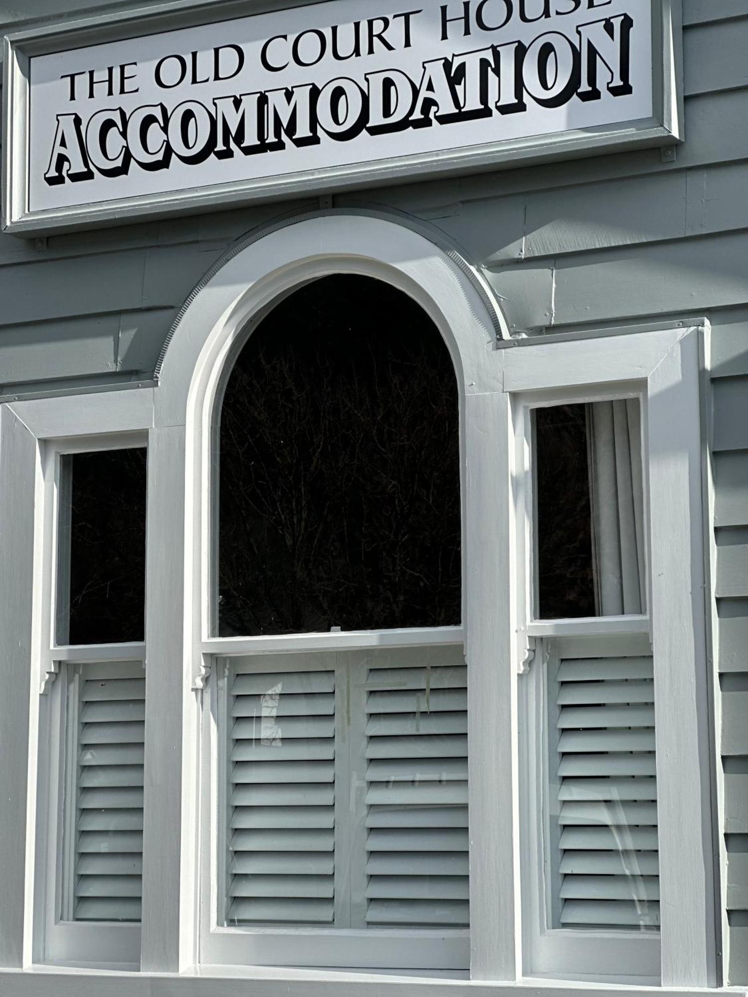 Te Aroha Courthouse Villa Luaran gambar