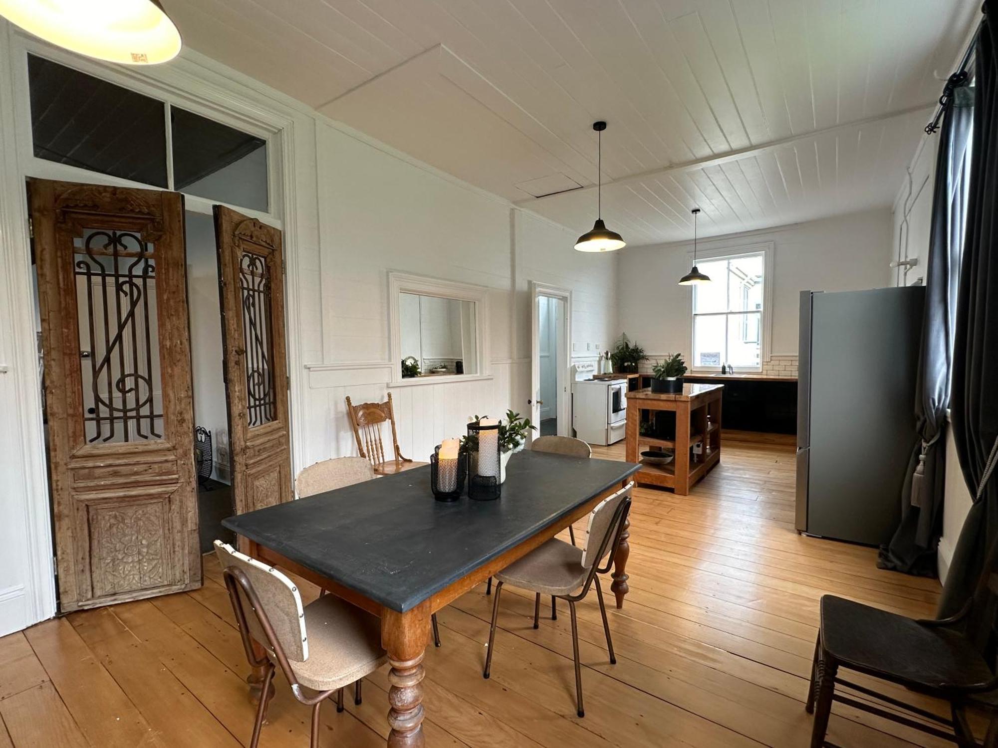 Te Aroha Courthouse Villa Luaran gambar
