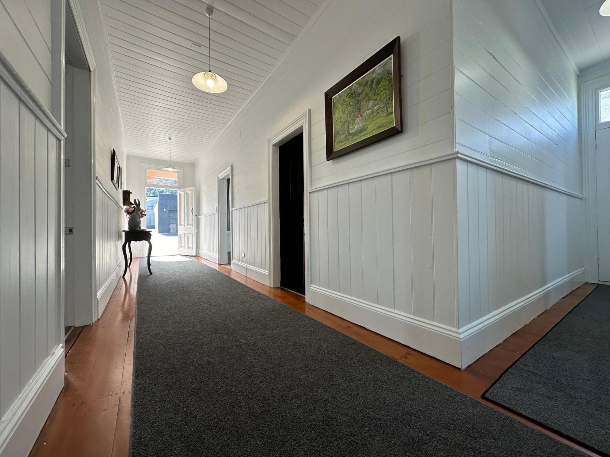 Te Aroha Courthouse Villa Luaran gambar